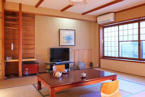 (RYOKAN) Ito Onsen Otonashi no Moiri Ryokufuen (Ito-shi)